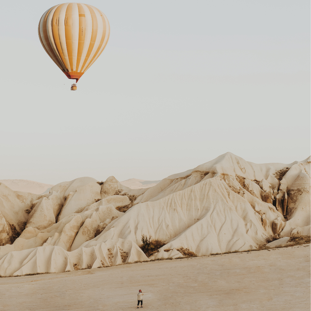 Monthly Musings: For the Love of Travel