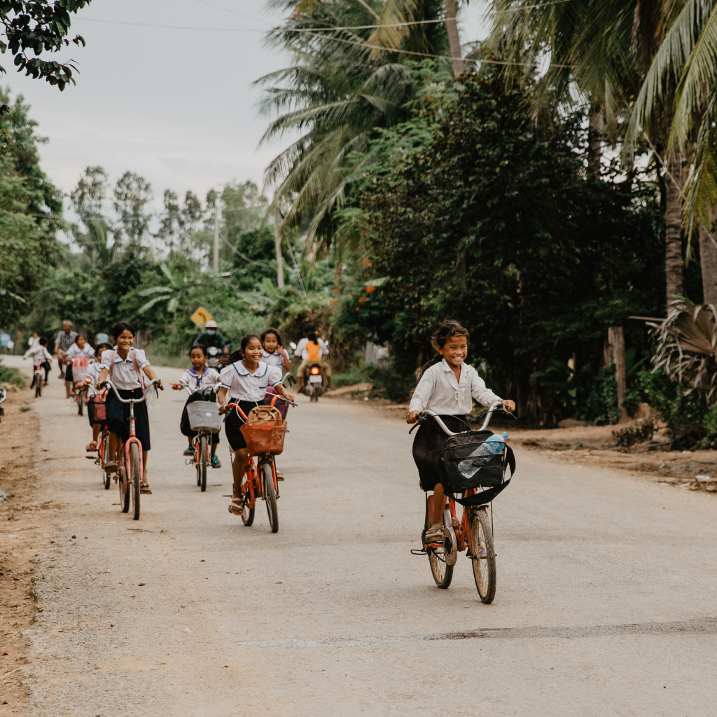 Supporting Healthy Communities