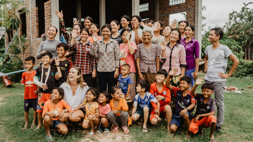 A Note From Our Founder: Reclaiming the Beauty of Handmade