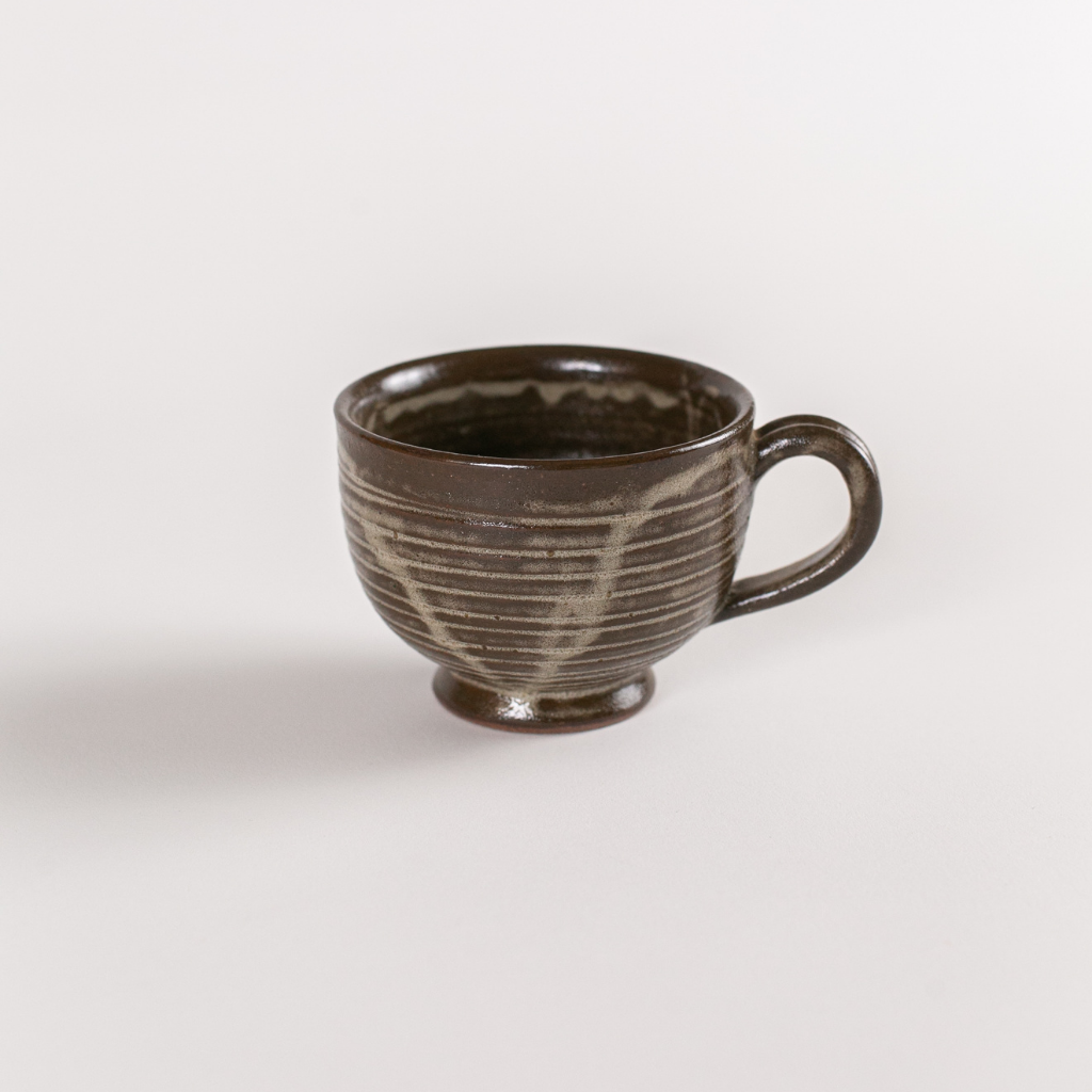 Ceramic Mug- Espresso