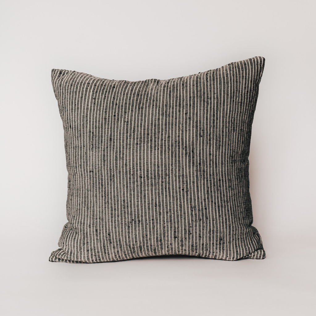 Isla Handwoven Pillow 22x22 - Pine