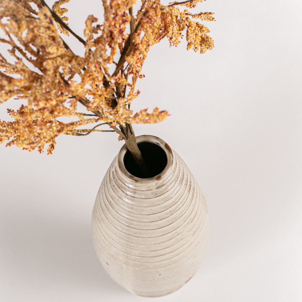 handmade ceramic vase large